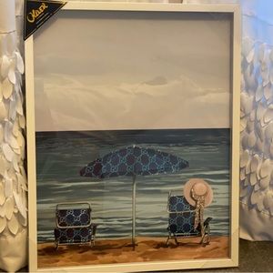 Oliver Gal Designer Inspired Wall Art